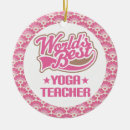 Recherche de yoga ornements Professeur de yoga