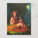 Recherche de clair de lune cartes postales Musical