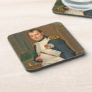 Recherche de napoléon dessous de verres Portrait