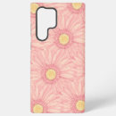Recherche de motif marguerite samsung coques Rose