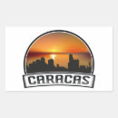 Recherche de la capitale autocollants Paysage urbain