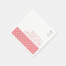 Recherche de corail mariage serviettes Chic