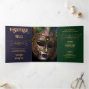 Recherche de masquerade ball invitations Élégant