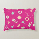 Recherche de motif répétitif coussins Abstrait