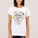 Recherche de cottagecore tshirts Fleurs sauvages