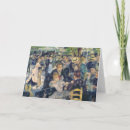 Recherche de moulin vœux cartes Renoir