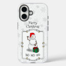 Recherche de père noël ho iphone coques Pour tous
