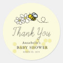 Recherche de marguerite florale autocollants Jaune