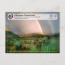Recherche de parc national de hot springs cartes postales Geyser
