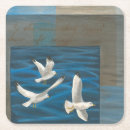 Recherche de mouette dessous de verres Océan