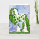Recherche de cheval gitan vœux cartes Vanner