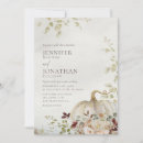 Recherche de unique fall mariage invitations Couple