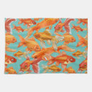 Recherche de poisson rouge cuisine linges Dessin