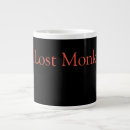 Recherche de perdu tasses Muqueuse