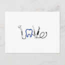 Recherche de dents cartes postales Dentisterie