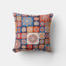 Recherche de tuile marocaine coussins Coloré