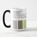 Recherche de concepteur de web tasses Couleur