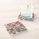 Recherche de coquelicot dessous de verres Floral