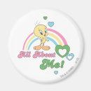 Recherche de oiseau tweety magnets Loney toon