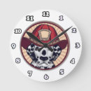 Recherche de dalmatien horloges Pompier