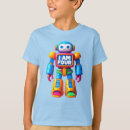 Recherche de robot enfant tshirts Garçon