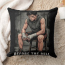 Recherche de boxe coussins Sports