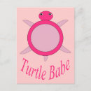Recherche de tortue mignonne cartes postales Pour elle