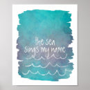 Recherche de citations mignonnes posters Aquarelle