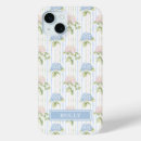 Recherche de hortensia iphone coques Bleu