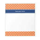 Recherche de pois bleu blocsnotes Point