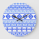 Recherche de motif ethnique horloges Textile