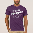 Recherche de prepper tshirts Apocalypse