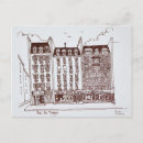 Recherche de rue paris cartes postales Scène de rue