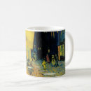 Recherche de terrassement tasses Terrasse du café