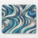 Recherche de vague tapis souris Aquarelle
