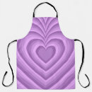 Recherche de valentines heureux tabliers Coeur