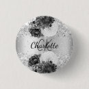 Recherche de monochrome badges Unique