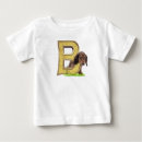 Recherche de monogramme b bébé vêtements Alphabet