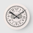 Recherche de de tricot horloges Fil