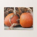 Recherche de citrouille puzzles Automne