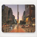 Recherche de trafic tapis souris Photographie