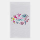 Recherche de bonjour serviettes Fête
