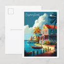 Recherche de les îles caïman cartes postales Peinture