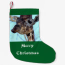 Recherche de girafes chaussette de noël Vacances