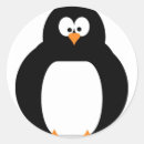 Recherche de pingouin arctique autocollants Sauvage