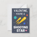 Recherche de météores vœux cartes Étoile