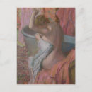 Recherche de baignoire cartes postales Pastel