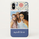 Recherche de texte rouge iphone coques Monogramme