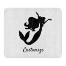 Recherche de sirènes planches à découper Pour elle