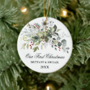Recherche de feuille de houx ornements Noël